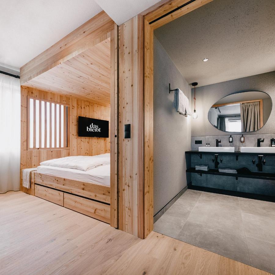 Das Bleibt Alpine Suites Шладминг Экстерьер фото