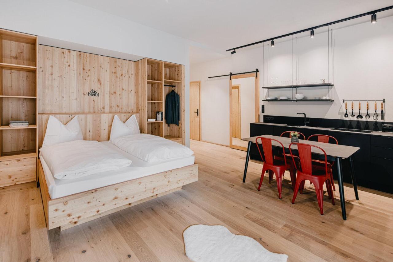 Das Bleibt Alpine Suites Шладминг Экстерьер фото