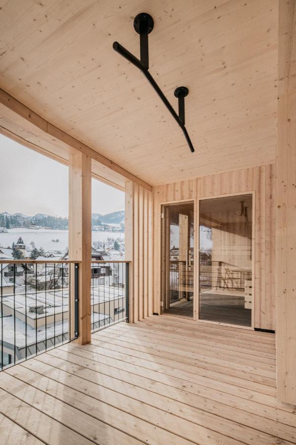 Das Bleibt Alpine Suites Шладминг Экстерьер фото