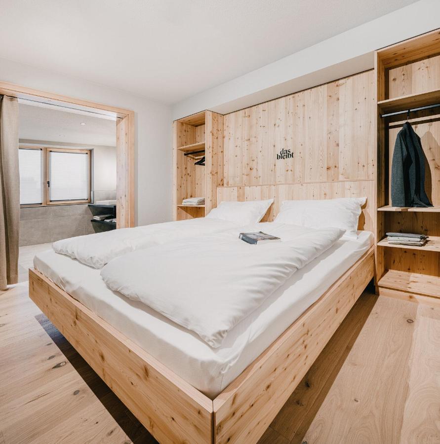 Das Bleibt Alpine Suites Шладминг Экстерьер фото