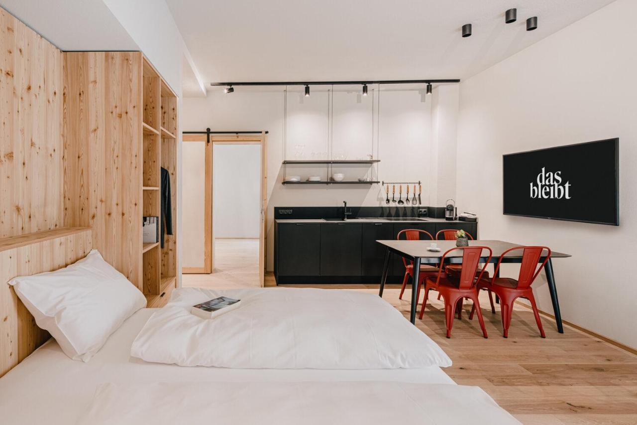 Das Bleibt Alpine Suites Шладминг Экстерьер фото