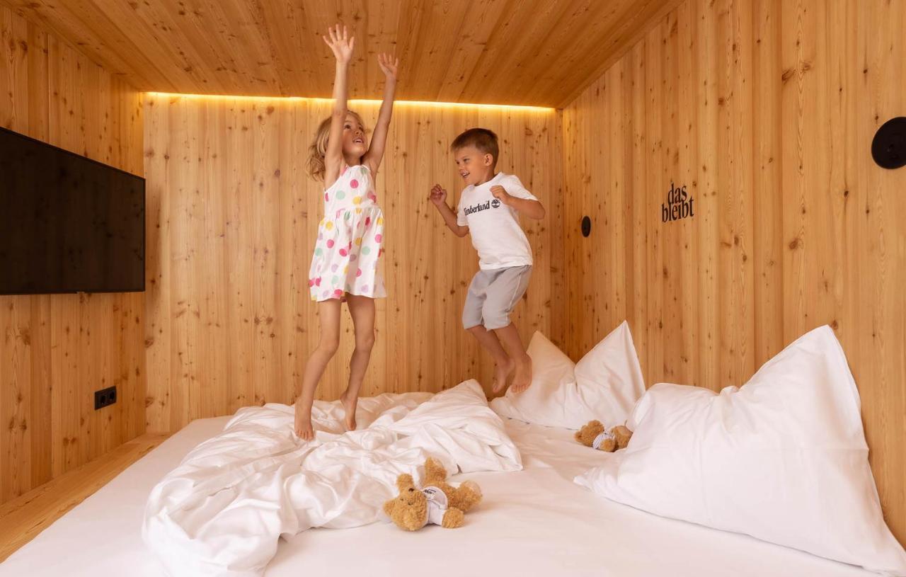 Das Bleibt Alpine Suites Шладминг Экстерьер фото