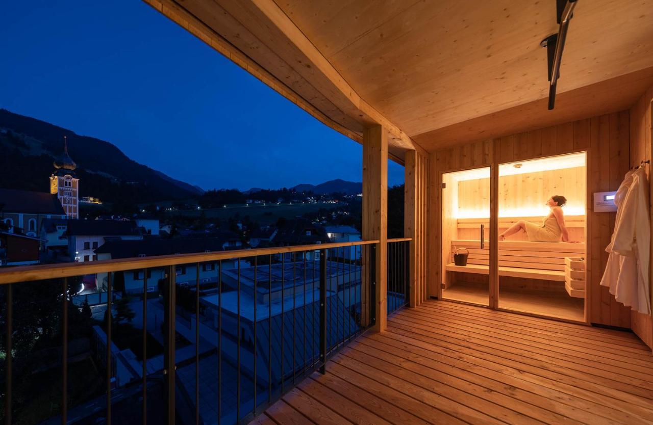 Das Bleibt Alpine Suites Шладминг Экстерьер фото