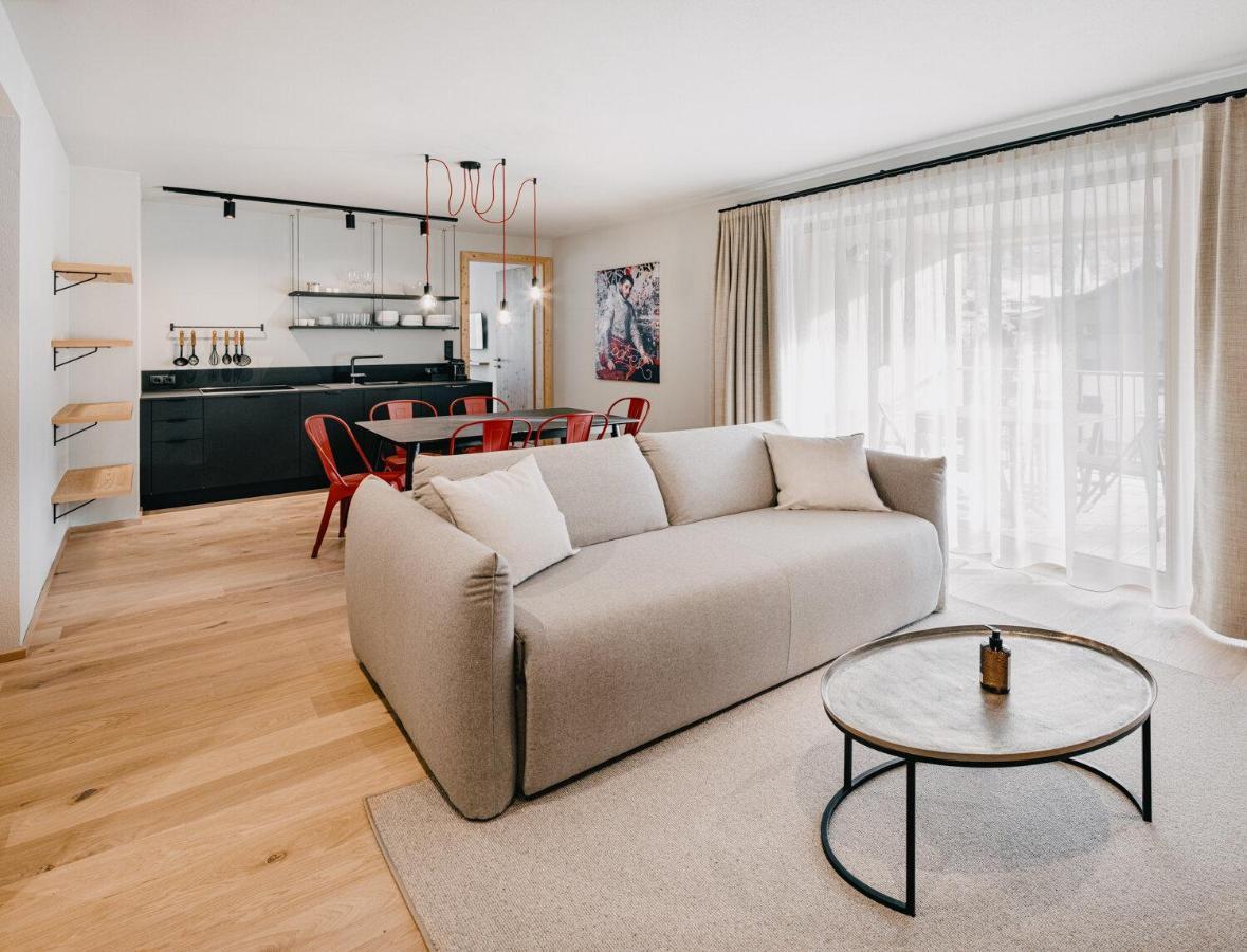 Das Bleibt Alpine Suites Шладминг Экстерьер фото