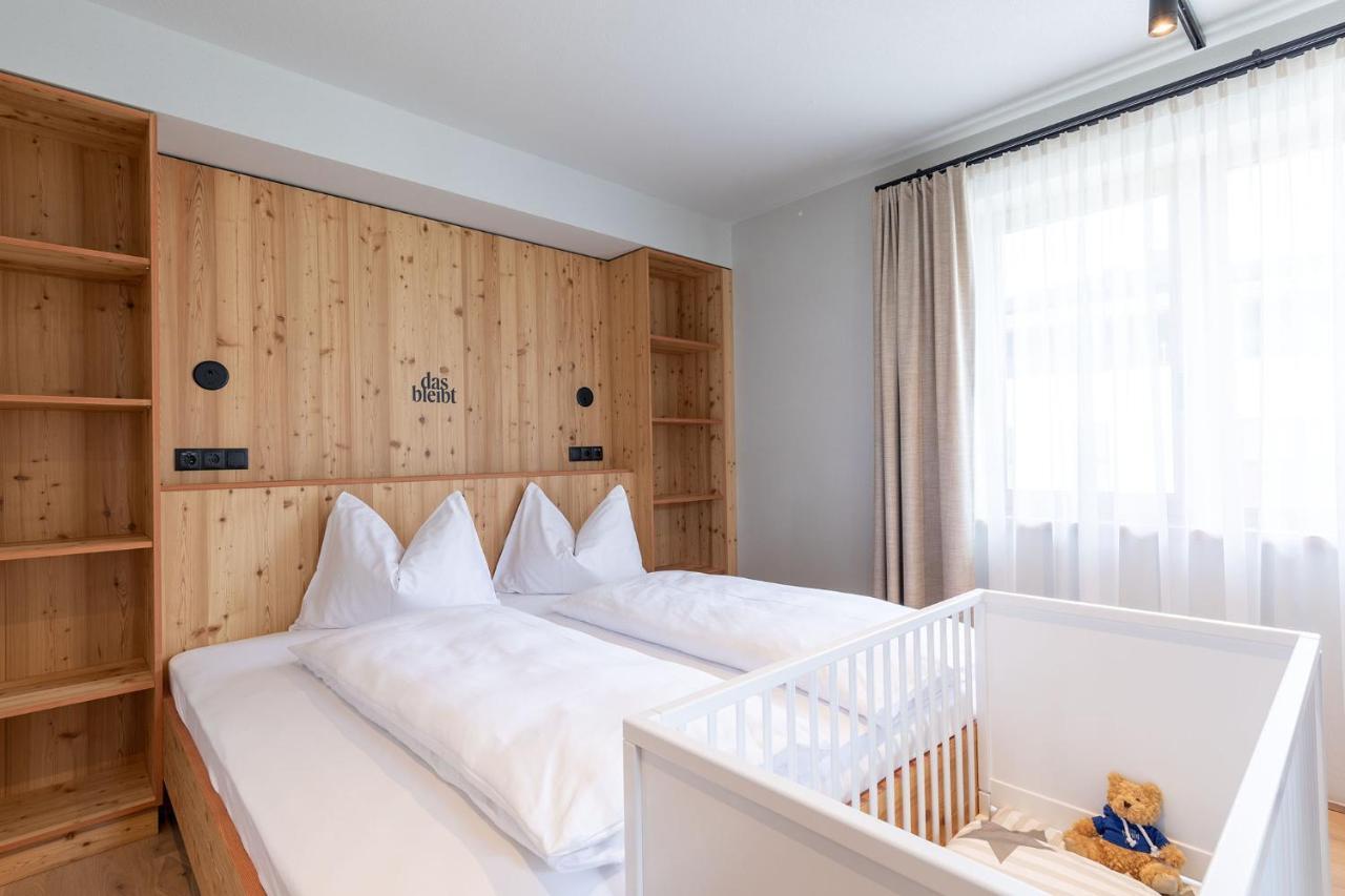 Das Bleibt Alpine Suites Шладминг Экстерьер фото